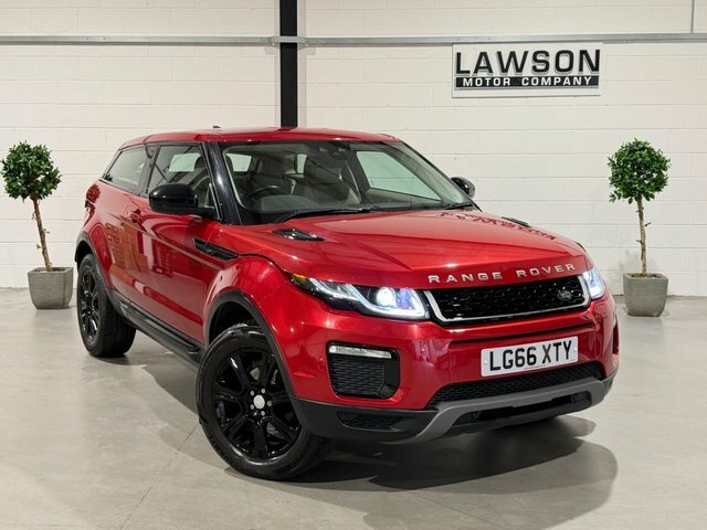 Land Rover Range Rover Evoque 2.0 Td4 Se Tech 177 Bhp White #42