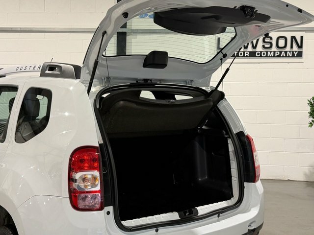 Dacia Duster 1.5 Dci Prestige Suv Euro 6 Ss White #27
