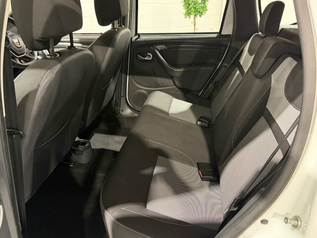 Dacia Duster 1.5 Dci Prestige Suv Euro 6 Ss White #37