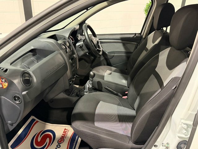 Dacia Duster 1.5 Dci Prestige Suv Euro 6 Ss White #32