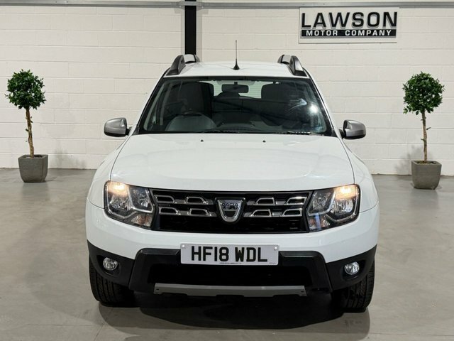 Dacia Duster 1.5 Dci Prestige Suv Euro 6 Ss White #18