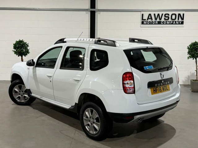 Dacia Duster 1.5 Dci Prestige Suv Euro 6 Ss White #38
