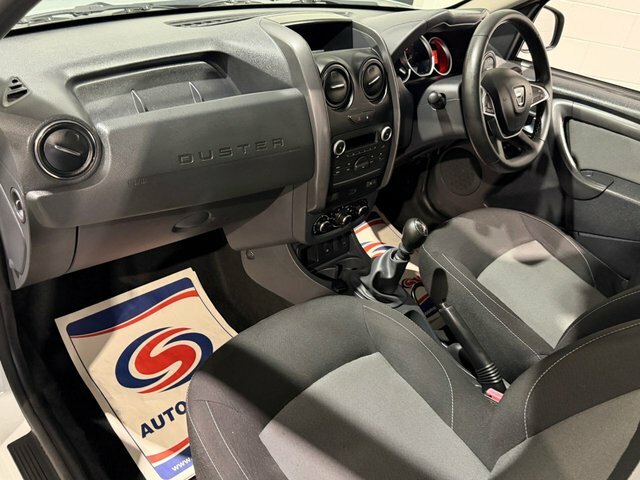 Dacia Duster 1.5 Dci Prestige Suv Euro 6 Ss White #33