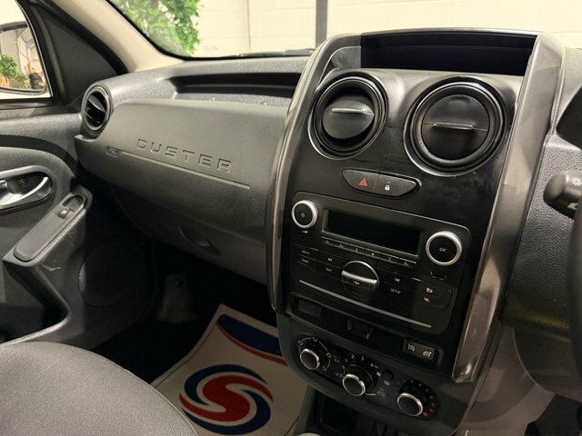 Dacia Duster 1.5 Dci Prestige Suv Euro 6 Ss White #10