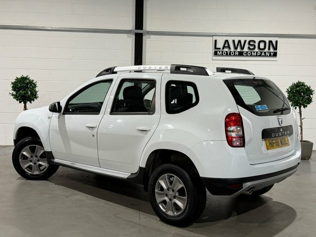 Dacia Duster 1.5 Dci Prestige Suv Euro 6 Ss White #26