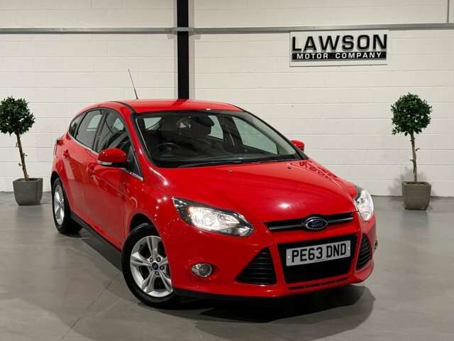 Ford Focus 1.0 Ecoboost 125 Bhp Zetec Navigator #30