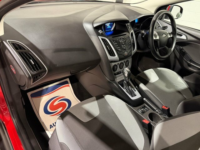 Ford Focus 1.0 Ecoboost 125 Bhp Zetec Navigator #42