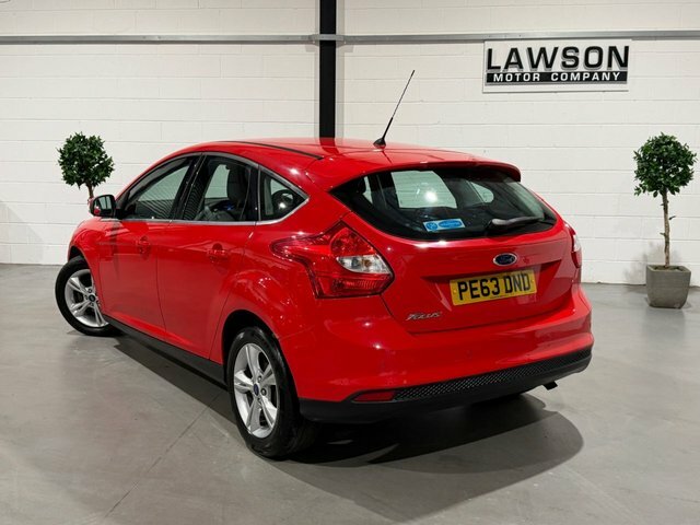 Ford Focus 1.0 Ecoboost 125 Bhp Zetec Navigator #38