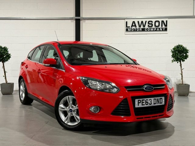Ford Focus 1.0 Ecoboost 125 Bhp Zetec Navigator #16