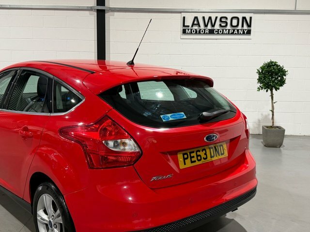 Ford Focus 1.0 Ecoboost 125 Bhp Zetec Navigator #34