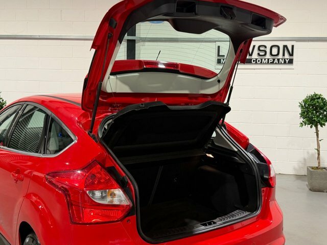 Ford Focus 1.0 Ecoboost 125 Bhp Zetec Navigator #35