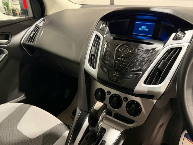 Ford Focus 1.0 Ecoboost 125 Bhp Zetec Navigator #8