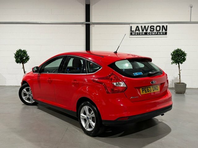Ford Focus 1.0 Ecoboost 125 Bhp Zetec Navigator #33
