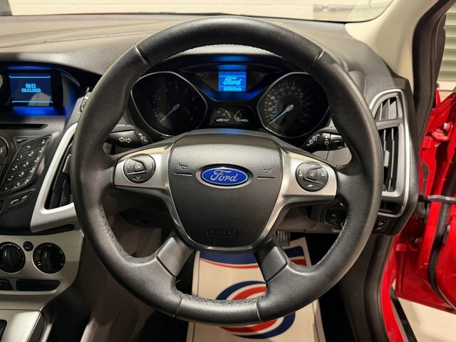 Ford Focus 1.0 Ecoboost 125 Bhp Zetec Navigator #23