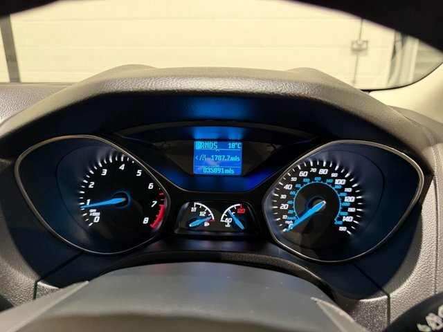 Ford Focus 1.0 Ecoboost 125 Bhp Zetec Navigator #25