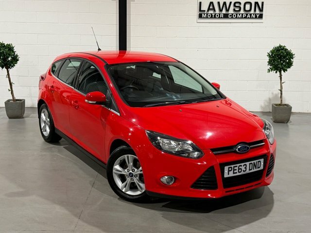 Ford Focus 1.0 Ecoboost 125 Bhp Zetec Navigator #19