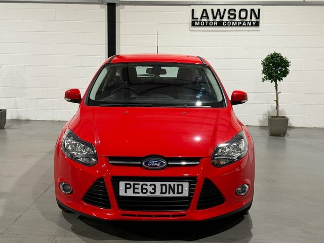 Ford Focus 1.0 Ecoboost 125 Bhp Zetec Navigator #31