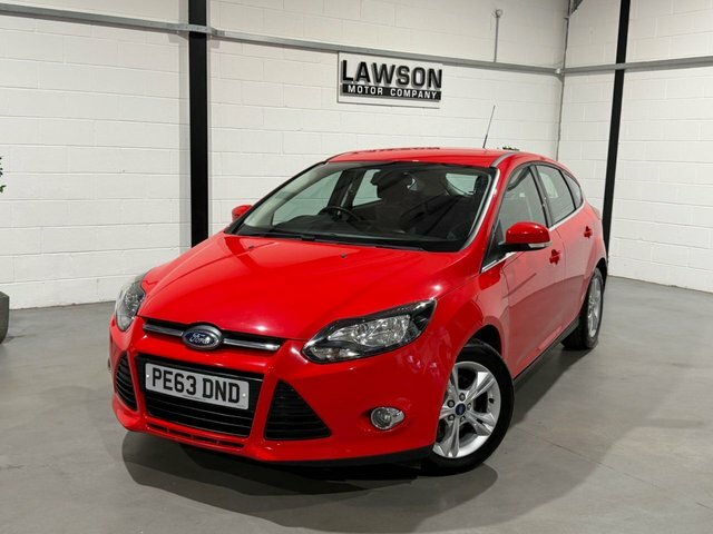 Ford Focus 1.0 Ecoboost 125 Bhp Zetec Navigator #20