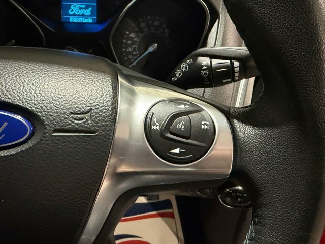Ford Focus 1.0 Ecoboost 125 Bhp Zetec Navigator #24