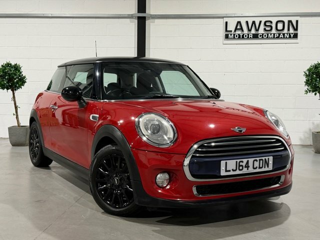 Mini Hatch 1.5 Cooper Hatchback Euro 6 S S Red #4