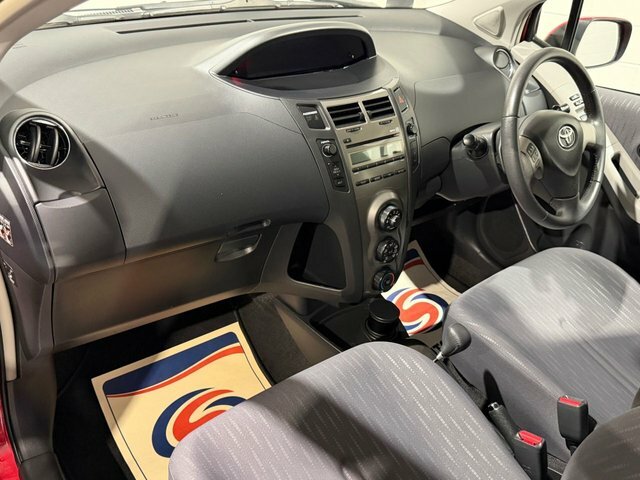 Toyota Yaris  Grey #37