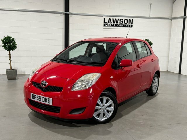 Toyota Yaris  Grey #22