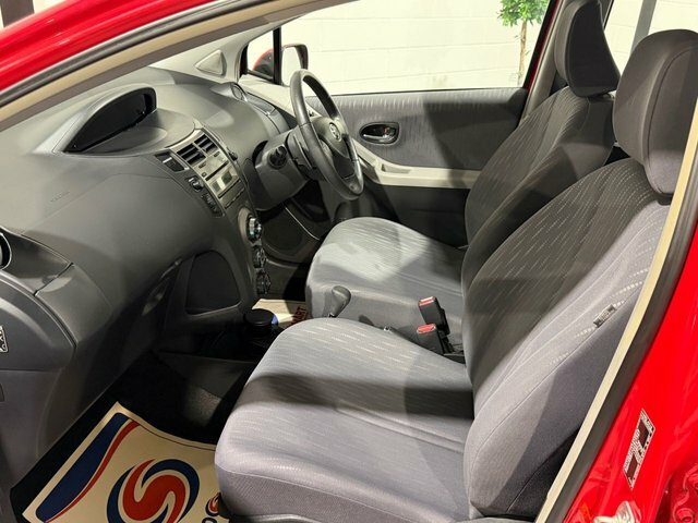 Toyota Yaris  Grey #36