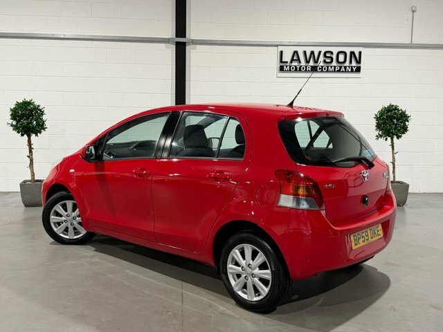 Toyota Yaris  Grey #23