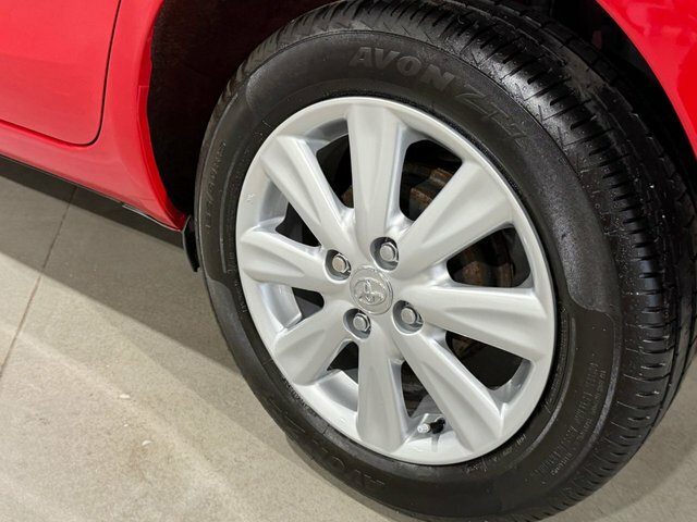 Toyota Yaris  Grey #32