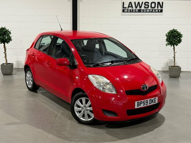 Toyota Yaris  Grey #7