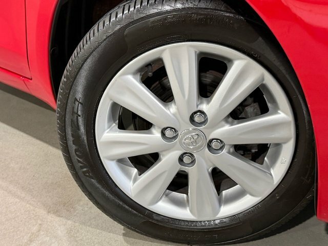 Toyota Yaris 1.33 Dual Vvt-i Tr Hatchback Multimode Red #5
