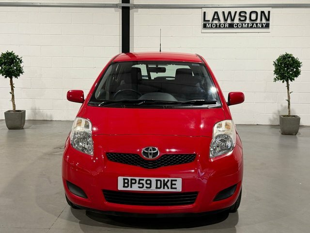 Toyota Yaris  Grey #27