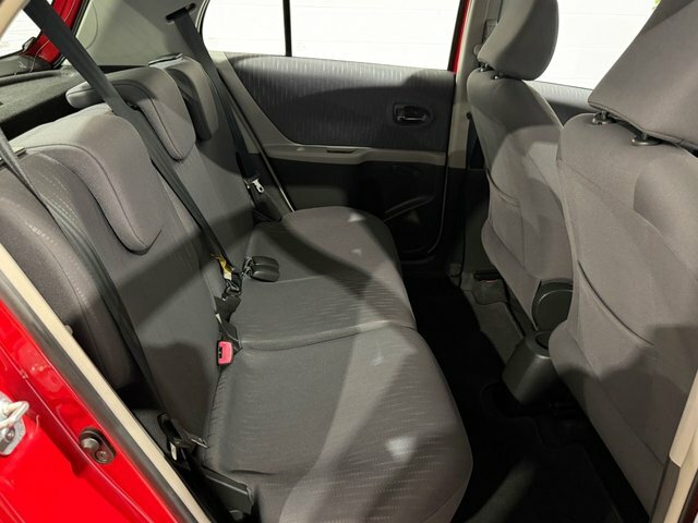 Toyota Yaris 1.33 Dual Vvt-i Tr Hatchback Multimode Red #3