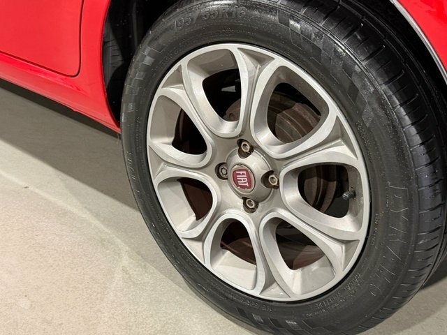 Fiat Punto Punto Easy Grey #35
