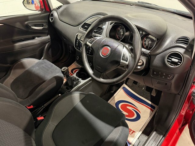 Fiat Punto Punto Easy Grey #9