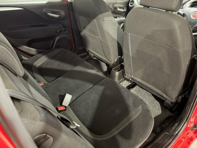 Fiat Punto Punto Easy Grey #10
