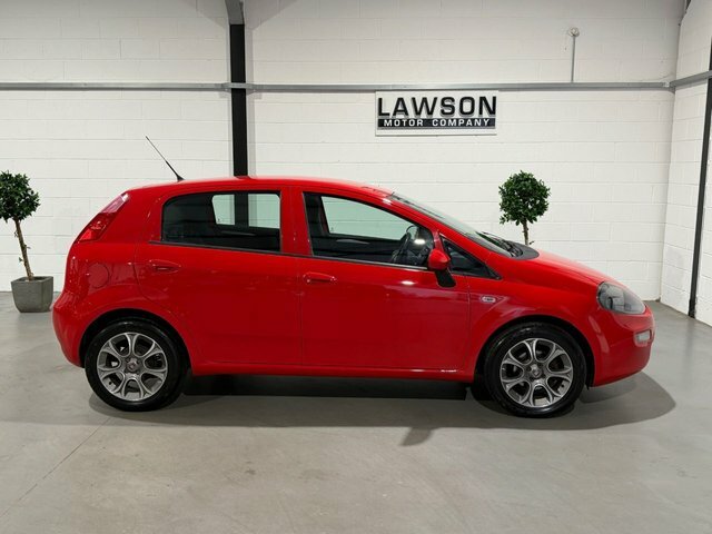 Fiat Punto Punto Easy Grey #33