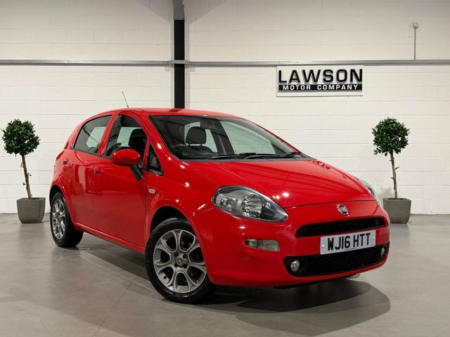 Fiat Punto Punto Easy Grey #27