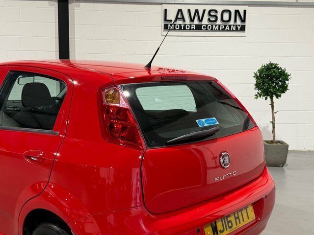 Fiat Punto Punto Easy Grey #30