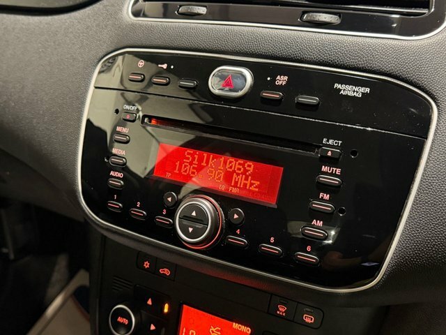Fiat Punto Punto Easy Grey #17