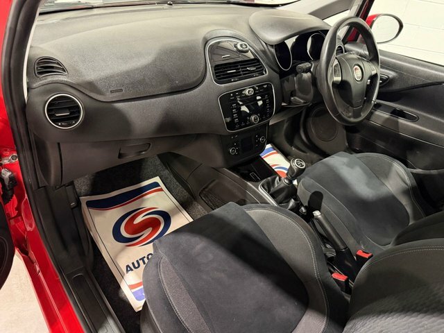 Fiat Punto Punto Easy Grey #38