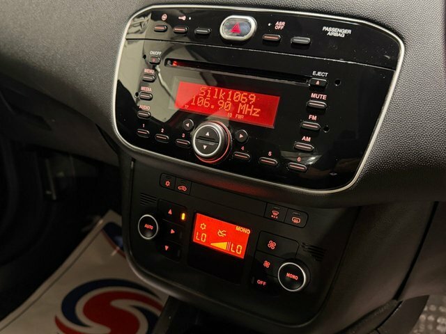 Fiat Punto Punto Easy Grey #16