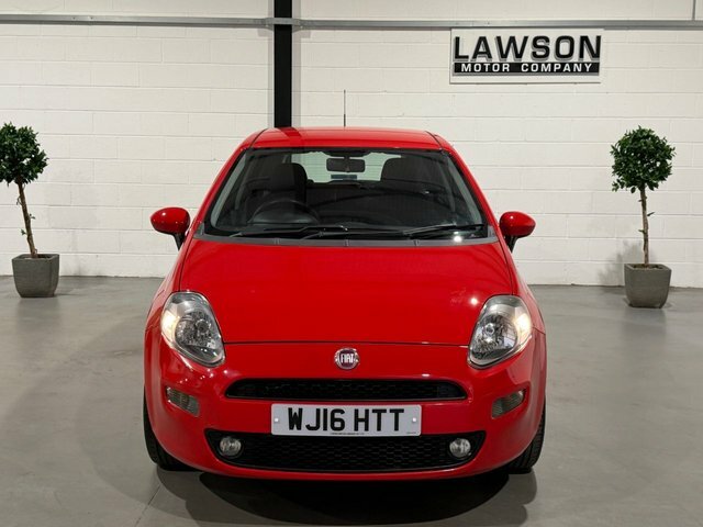 Fiat Punto Punto Easy Grey #21