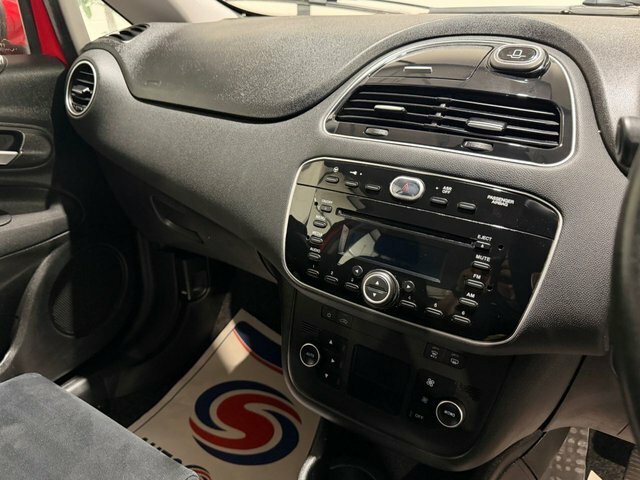 Fiat Punto Punto Easy Grey #15