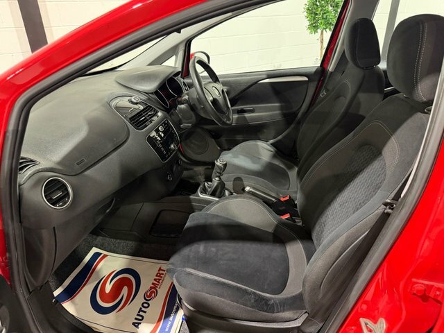 Fiat Punto Punto Easy Grey #37
