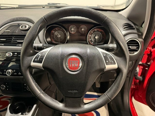 Fiat Punto Punto Easy Grey #23