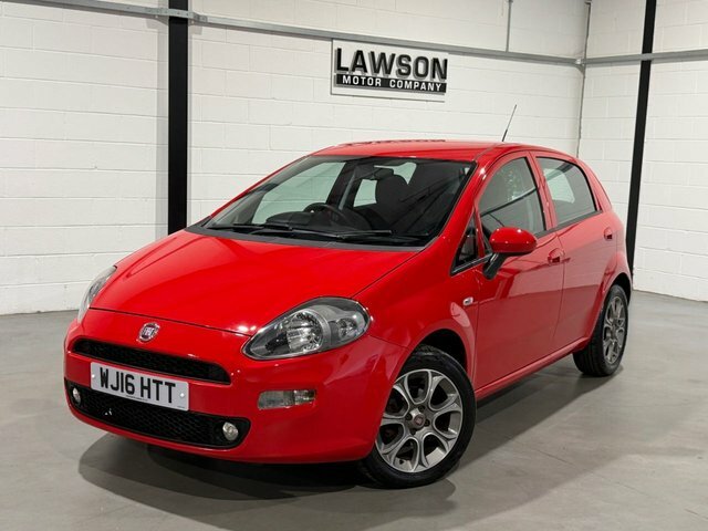 Fiat Punto Punto Easy Grey #22