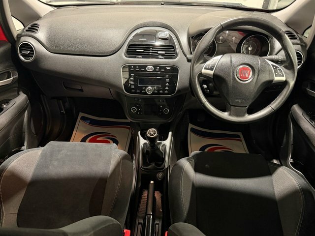 Fiat Punto Punto Easy Grey #14