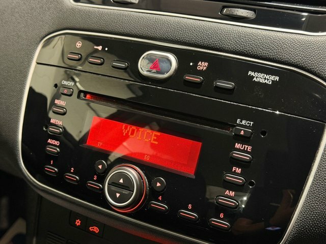 Fiat Punto Punto Easy Grey #18