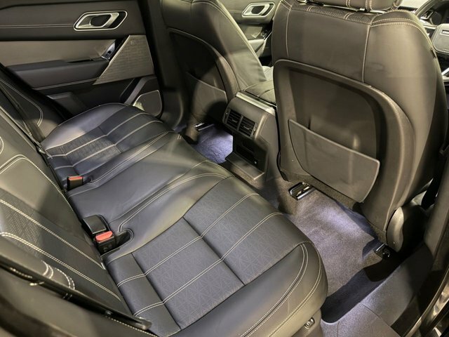 Land Rover Range Rover Velar Rover Velar R-dynamic Se 4Wd Blue #9